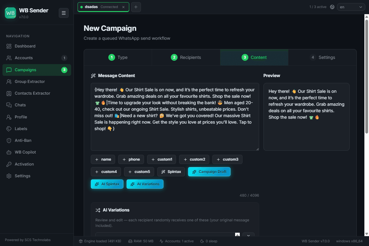 Copilot Review